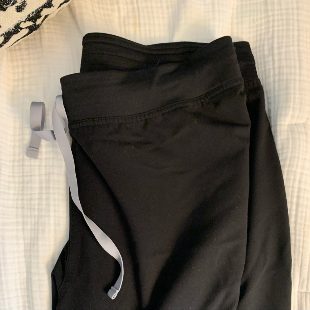 Figs bootcut women pants Large